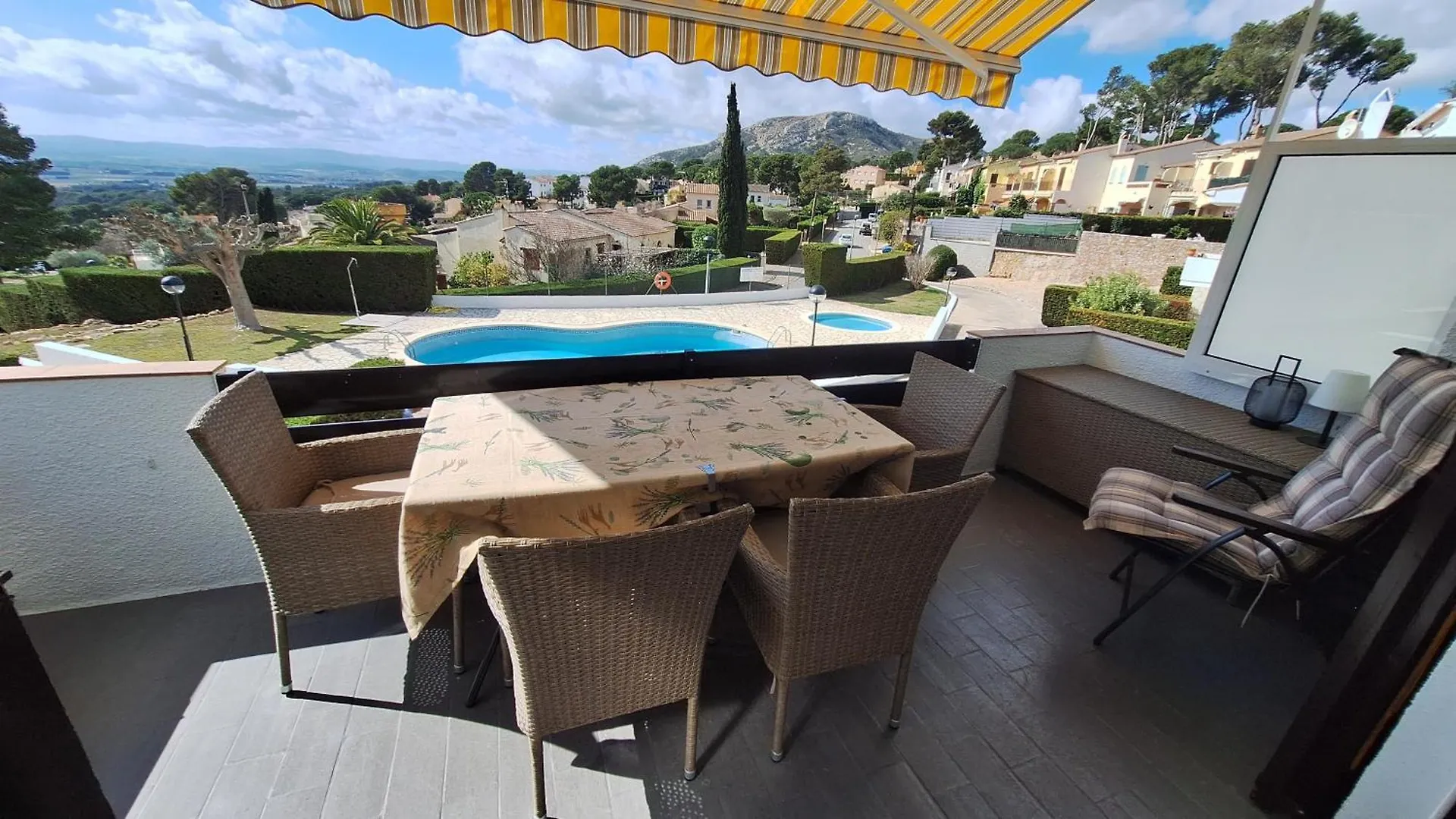 Hébergement de vacances Villa Mont Mar 84A à L'Estartit
