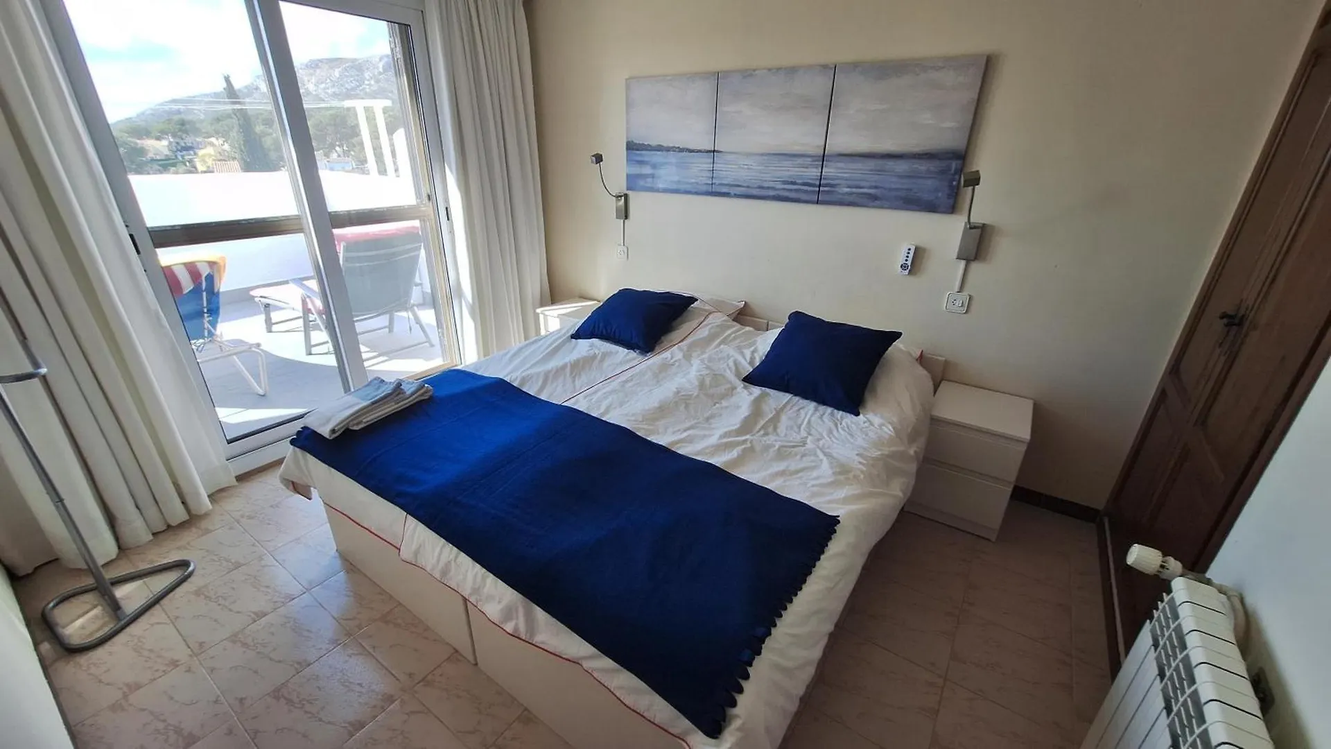 Hébergement de vacances Villa Mont Mar 84A à L'Estartit Espagne